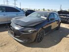 2023 Mazda 3 Premium Черный vin: JM1BPBMM1P1613181