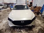 2023 Mazda 3 Premium Белый vin: JM1BPBMM6P1611880