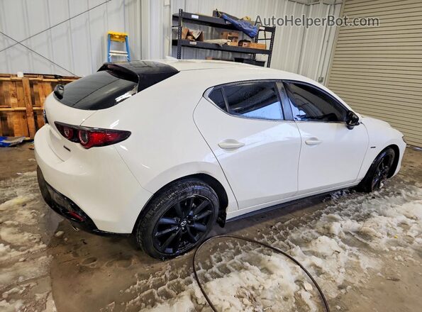 JM1BPBMM6P1611880 2023 MAZDA 3 Белый Задняя правая четверть