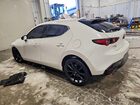 2023 Mazda 3 Premium Белый vin: JM1BPBMM6P1611880