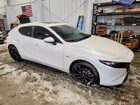 2023 Mazda 3 Premium Белый vin: JM1BPBMM6P1611880