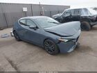 2020 Mazda Mazda3 Premium Package Gray vin: JM1BPBNM3L1155202