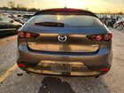 2019 Mazda 3 Premium Серый vin: JM1BPBNM6K1123715