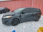 2017 Mazda 5 Touring Gray vin: JM1CW2CL4H0194069