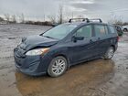 2017 Mazda 5 Touring Black vin: JM1CW2CL5H0192802