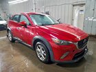 2016 Mazda Cx-3 Touring Красный vin: JM1DKBC72G0126046
