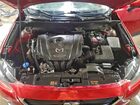 2016 Mazda Cx-3 Touring Красный vin: JM1DKBC72G0126046
