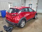 2016 Mazda Cx-3 Touring Красный vin: JM1DKBC72G0126046