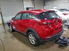 2016 Mazda Cx-3 Touring Красный vin: JM1DKBC72G0126046