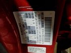 2016 Mazda Cx-3 Touring Красный vin: JM1DKBC72G0126046