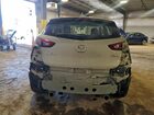 2016 Mazda Cx-3 Touring Silver vin: JM1DKBC73G0108915