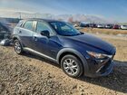 2016 Mazda Cx-3 Touring Blue vin: JM1DKBC74G0109734