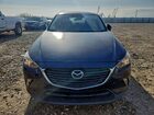2016 Mazda Cx-3 Touring Blue vin: JM1DKBC74G0109734