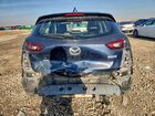 2016 Mazda Cx-3 Touring Blue vin: JM1DKBC74G0109734