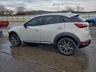 2016 Mazda Cx-3 Grand Touring Белый vin: JM1DKBD78G0115471