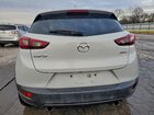2016 Mazda Cx-3 Grand Touring Белый vin: JM1DKBD78G0115471