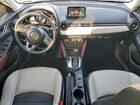 2016 Mazda Cx-3 Grand Touring Белый vin: JM1DKBD78G0115471