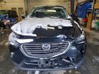 2016 Mazda Cx-3 Grand Touring Black vin: JM1DKBD78G0121299