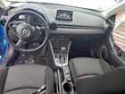 2017 Mazda Cx-3 Sport Синий vin: JM1DKDB72H0142195