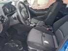 2017 Mazda Cx-3 Sport Синий vin: JM1DKDB72H0142195