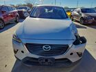 2018 Mazda Cx-3 Sport Серебряный vin: JM1DKDB73J0305992