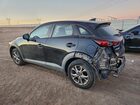 2020 Mazda Cx-3 Sport Black vin: JM1DKDB73L1469594