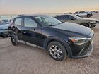 2020 Mazda Cx-3 Sport Black vin: JM1DKDB73L1469594