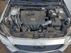 2021 Mazda Cx-3 Sport Silver vin: JM1DKDB73M1509061