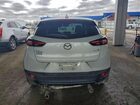 2021 Mazda Cx-3 Sport Silver vin: JM1DKDB73M1509061