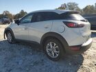 2019 Mazda Cx-3 Sport Серый vin: JM1DKDB75K1436398