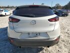 2019 Mazda Cx-3 Sport Серый vin: JM1DKDB75K1436398