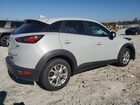 2019 Mazda Cx-3 Sport Серый vin: JM1DKDB75K1436398