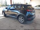 2020 Mazda Cx-3 Sport Black vin: JM1DKDB76L1464079