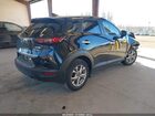 2020 Mazda Cx-3 Sport Black vin: JM1DKDB76L1464079