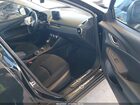2020 Mazda Cx-3 Sport Black vin: JM1DKDB76L1464079
