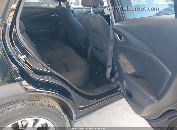JM1DKDB76L1464079 2020 MAZDA CX-3 Black Вид наклейки з VIN-кодом
