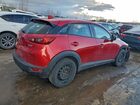 2017 Mazda Cx-3 Touring Red vin: JM1DKDC72H0142969