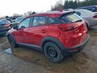 2017 Mazda Cx-3 Touring Red vin: JM1DKDC72H0142969