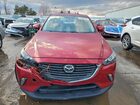 2017 Mazda Cx-3 Touring Red vin: JM1DKDC72H0142969