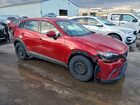 2017 Mazda Cx-3 Touring Red vin: JM1DKDC72H0142969