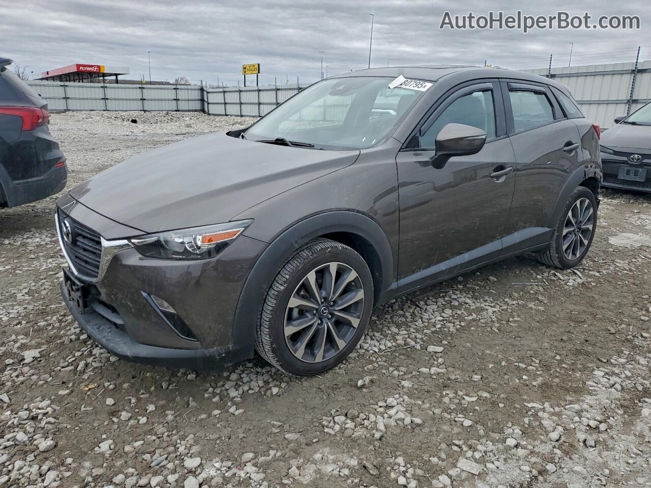 Price & History 2019 Mazda Cx-3 Touring 2.0l 4 vin