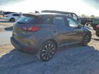 2019 Mazda Cx-3 Touring Угольный vin: JM1DKDC77K1406625