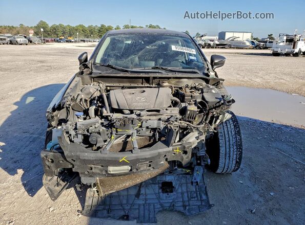 JM1DKDC77K1406625 2019 MAZDA CX-3 Угольный Вид спереди