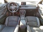 2019 Mazda Cx-3 Touring Угольный vin: JM1DKDC77K1406625