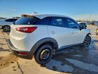 2019 Mazda Cx-3 Touring Белый vin: JM1DKDC79K0430916