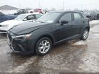 2020 Mazda Cx-3 Sport Черный vin: JM1DKFB70L1472450