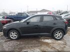 2020 Mazda Cx-3 Sport Черный vin: JM1DKFB70L1472450