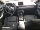 2021 Mazda Cx-3 Sport Синий vin: JM1DKFB70M1504007
