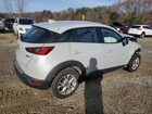 2019 Mazda Cx-3 Sport Белый vin: JM1DKFB72K0417583