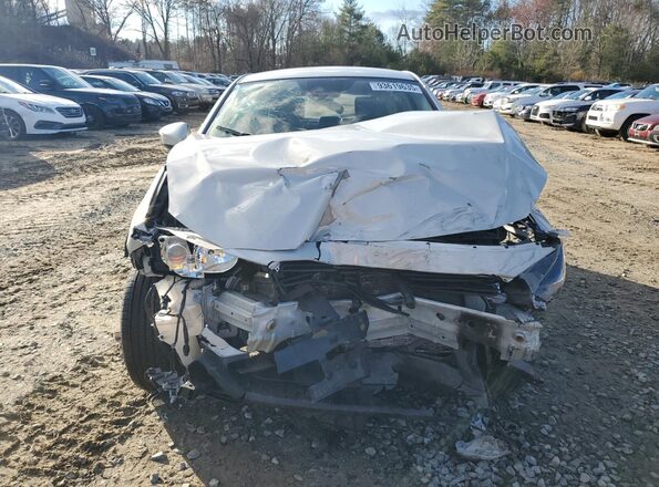 JM1DKFB72K0417583 2019 MAZDA CX-3 Белый Вид спереди